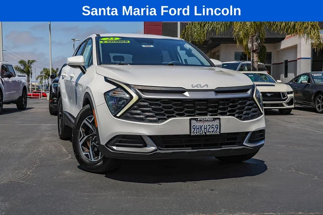2023 Kia Sportage LX