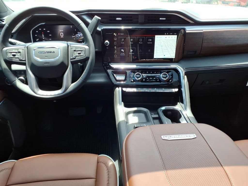 New 2026 Onyx Black GMC Denali Ultimate image 14