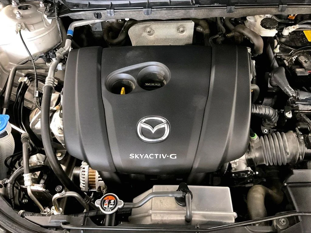 Used 2025 Platinum Quartz Metallic Mazda 2.5 S Select Package image 30