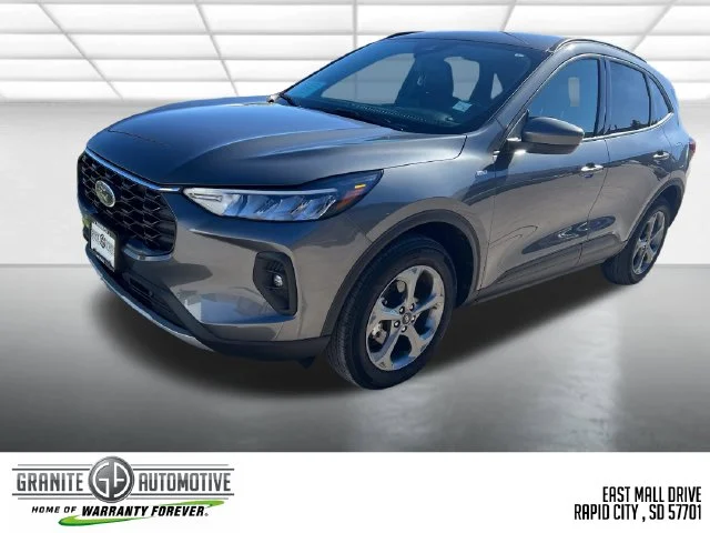 2025 Ford Escape