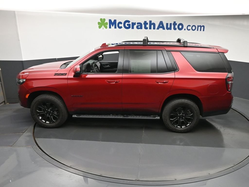 Used 2023 Red Chevrolet Z71 image 24