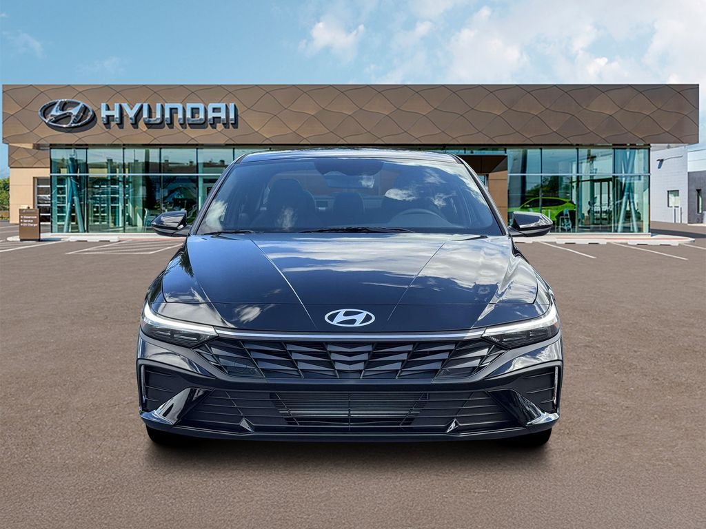 New 2026 Black Hyundai SEL Sport image 12