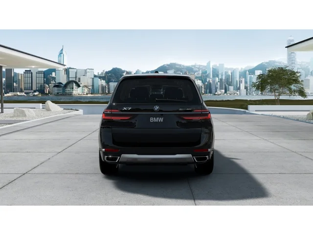 New 2027 Black Sapphire Metallic BMW xDrive40i image 5