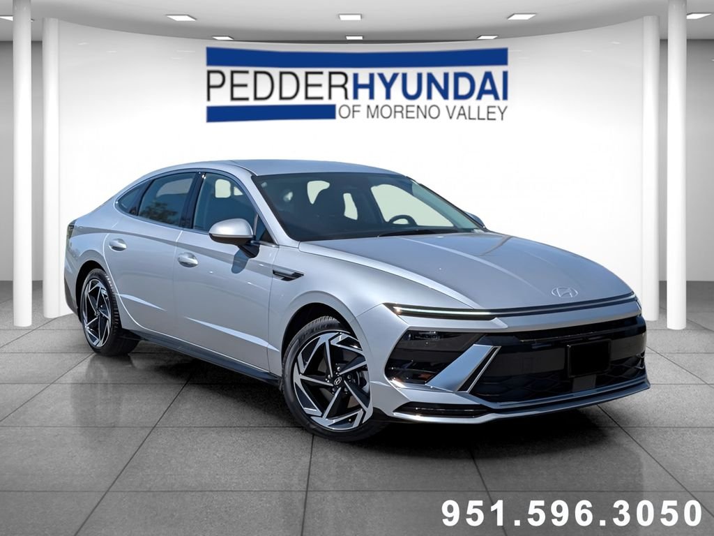 2026 Hyundai Sonata SEL AWD's photo