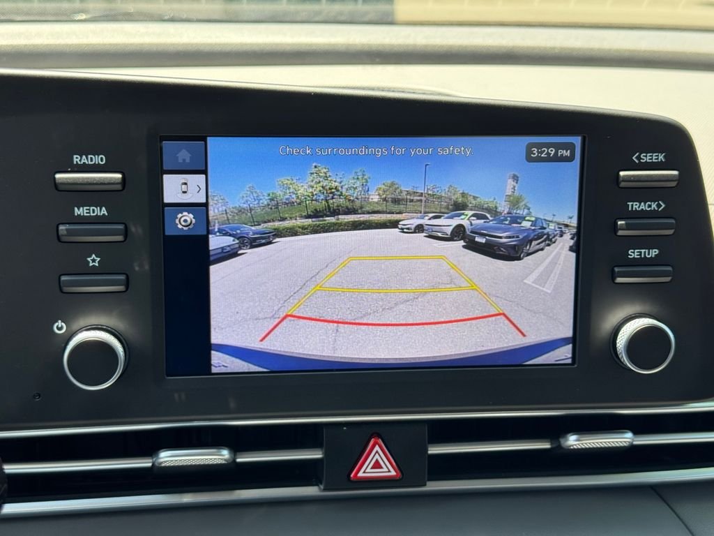 2026 Hyundai Elantra SEL Sport - Photo 19