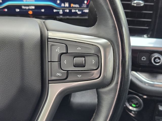 Used 2024 Summit White Chevrolet LTZ image 26