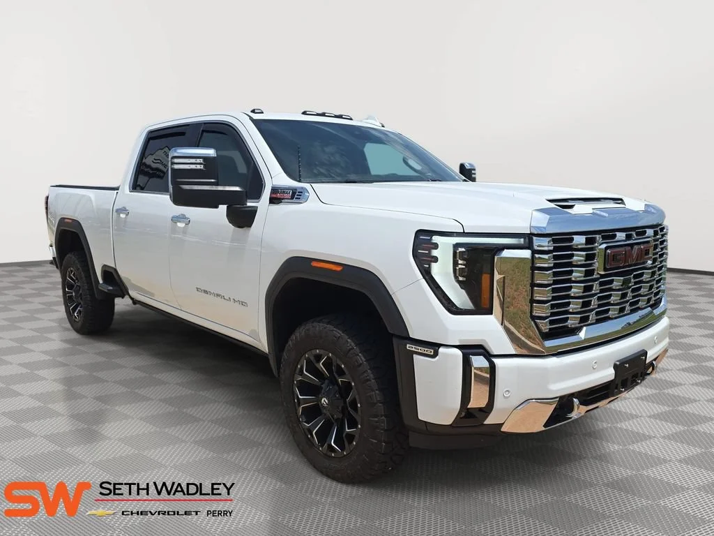 2024 GMC Sierra 2500HD