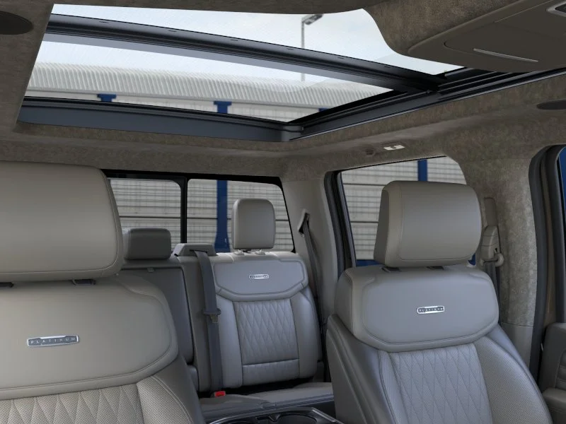 New 2026 Marsh Gray Ford Platinum® image 44