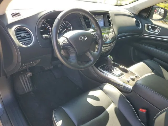 Used 2020 Graphite Shadow INFINITI LUXE image 6