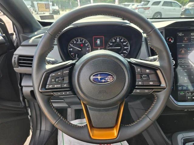 Used 2024 Silver Subaru Wilderness image 31
