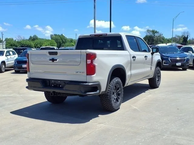 New 2026 White Sands Chevrolet ZR2 image 17
