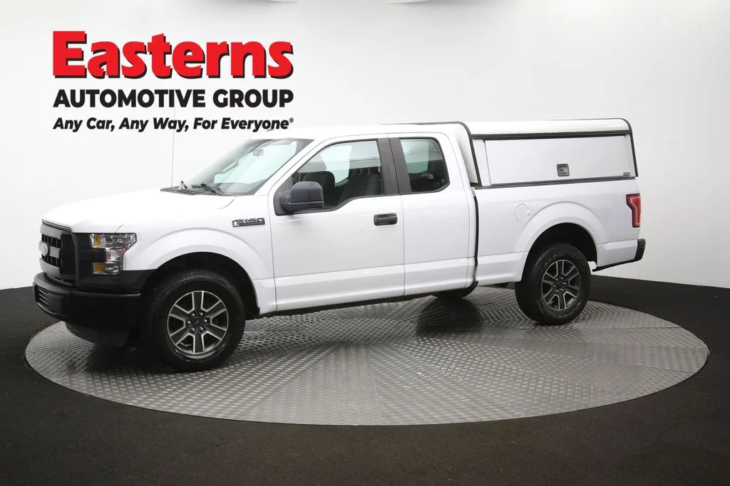 Used 2016 White Ford XL image 58