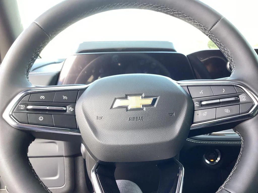 New 2026 Sterling Gray Metallic Chevrolet Premier image 11