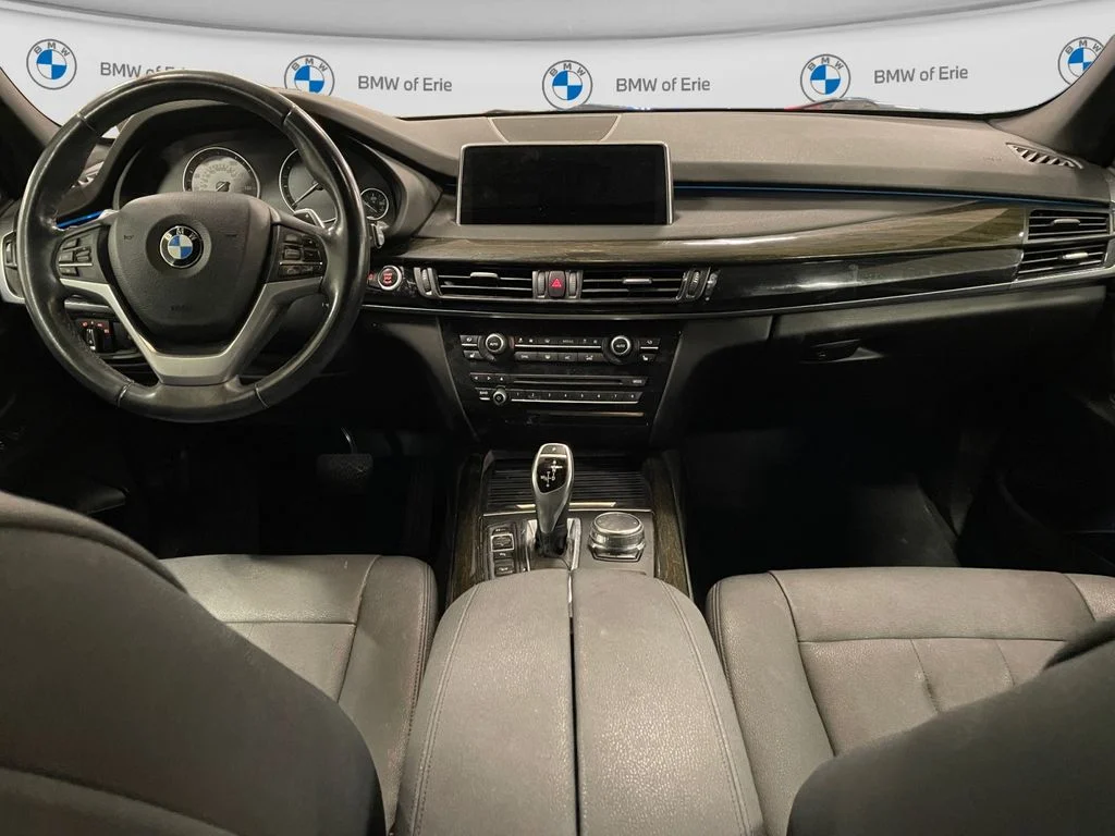 Used 2018 Alpine White BMW xDrive35i image 10