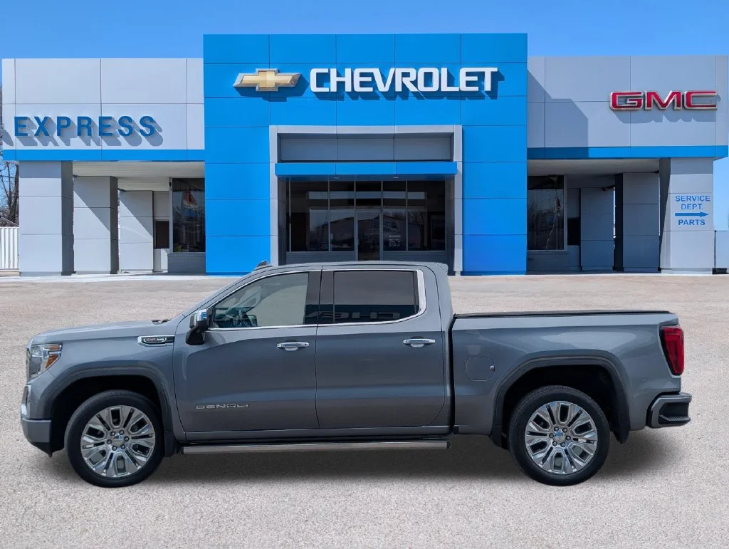 Used 2020 Gray GMC Denali image 6