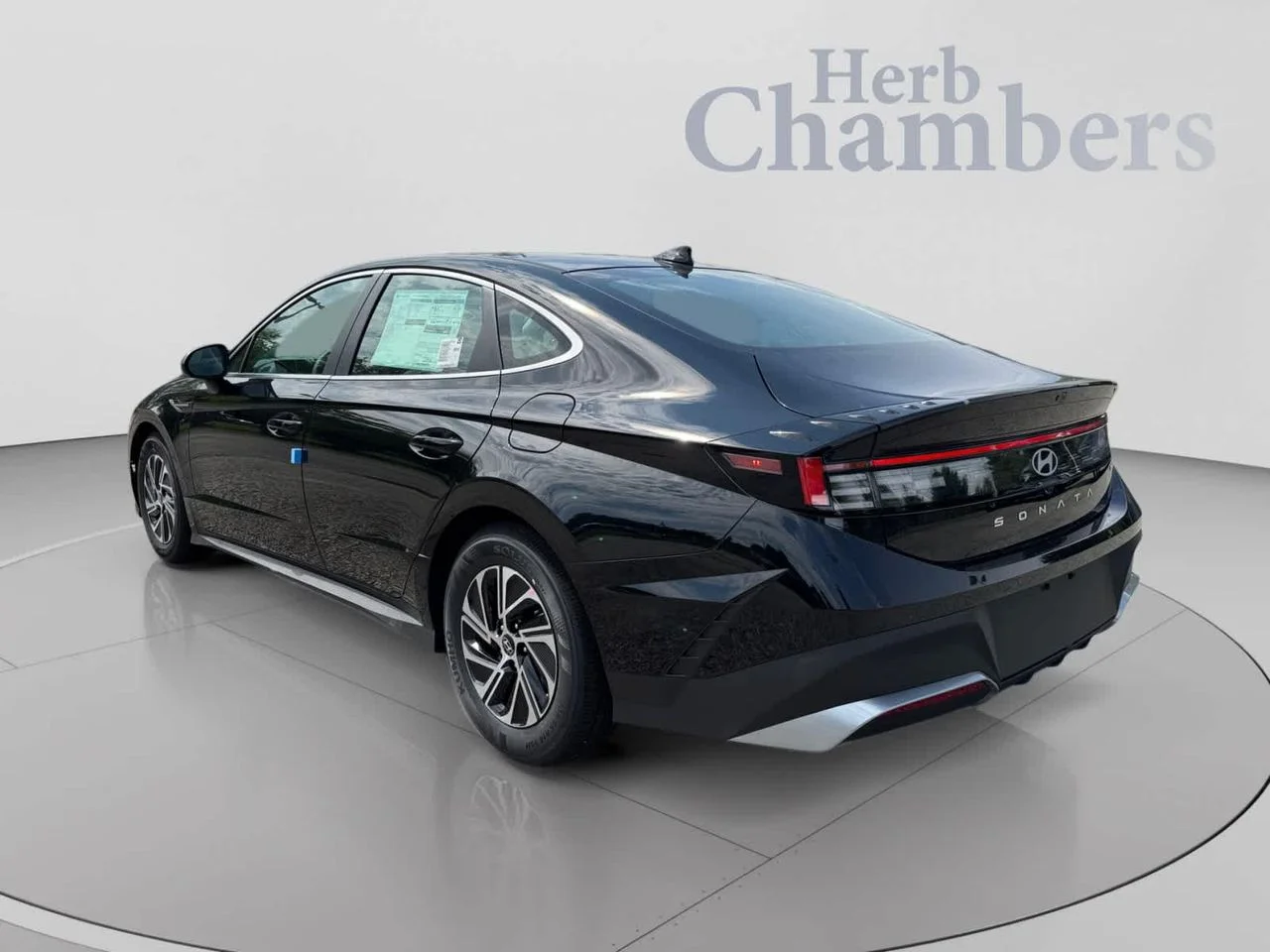 New 2026 Black Hyundai Blue image 3