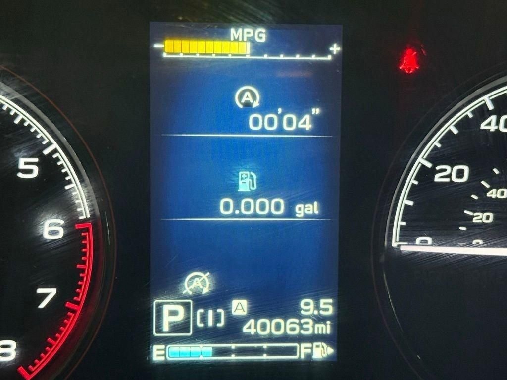 Used 2024 Gray Subaru Sport image 24