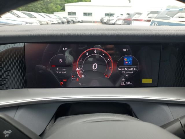 New 2026 Blue Volkswagen SE R-Line Black image 24