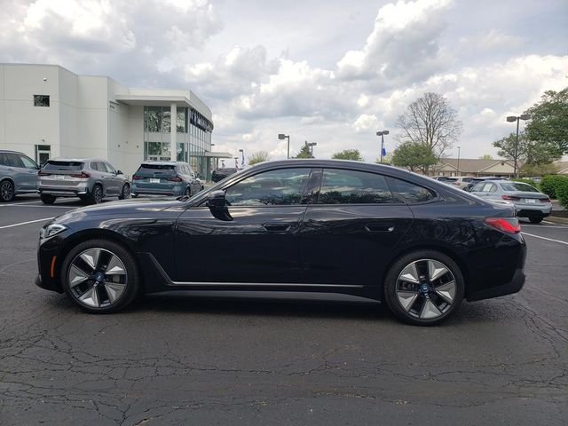 Used 2023 BMW i4 35 with VIN WBY43AW08PFP41086 for sale in North Canton, OH