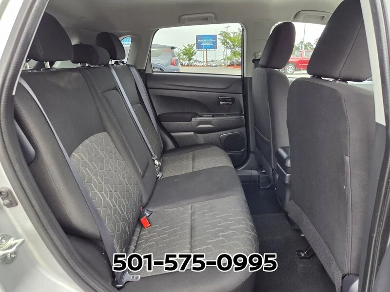 Used 2024 SILVER MITSUBISHI S 2.0 AWC image 21