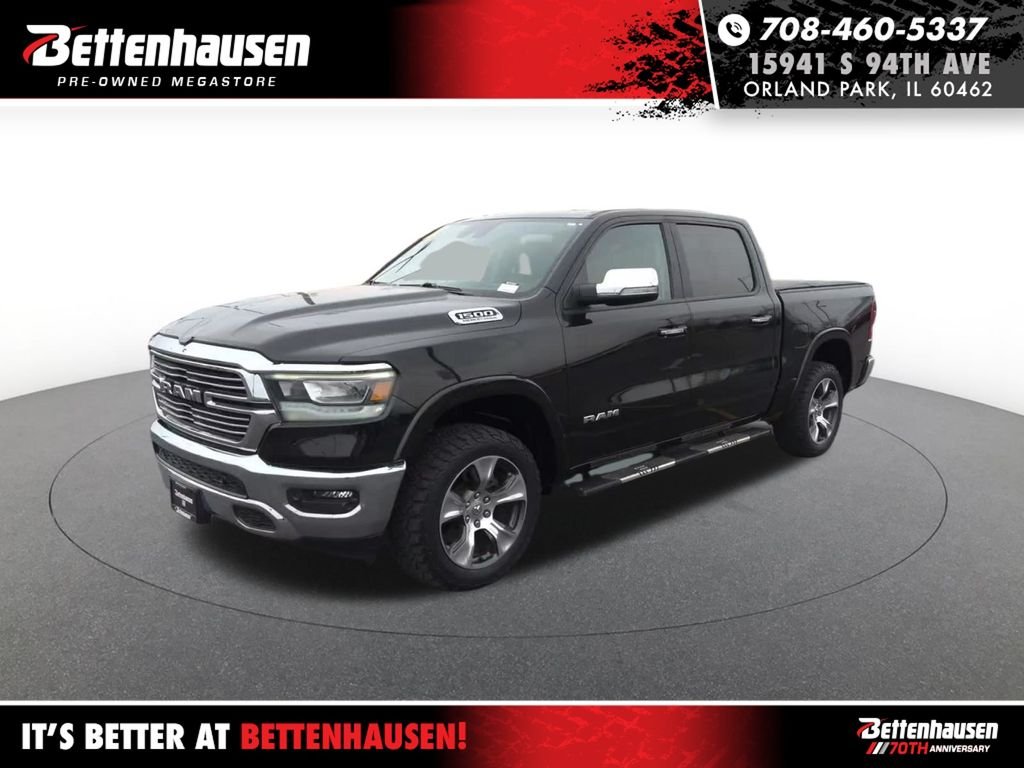 2022 RAM Ram 1500 Pickup Laramie