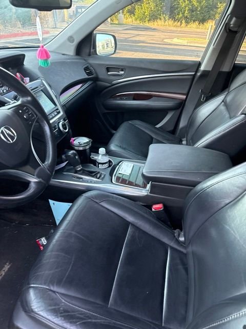 Used 2015 Black Acura 3.5L image 5
