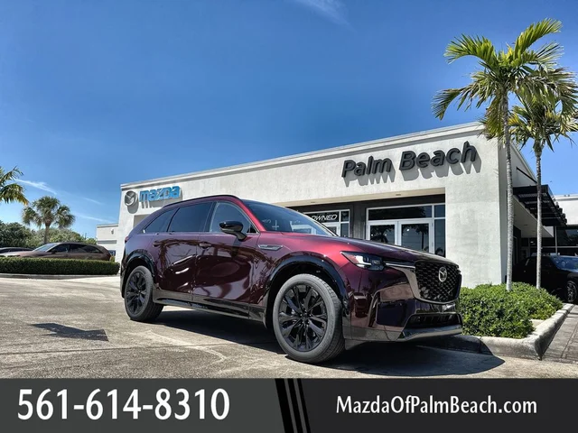 2026 Mazda CX-90 3.3 Turbo S Premium Sport AWD