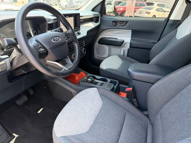Used 2024 Gray Ford XLT image 18