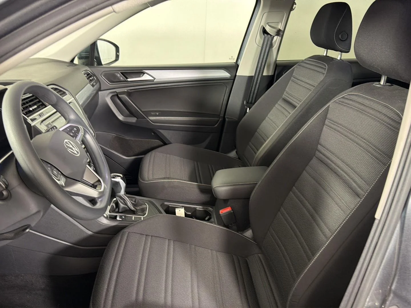 Certified Used 2023 Platinum Gray Metallic Volkswagen S image 4