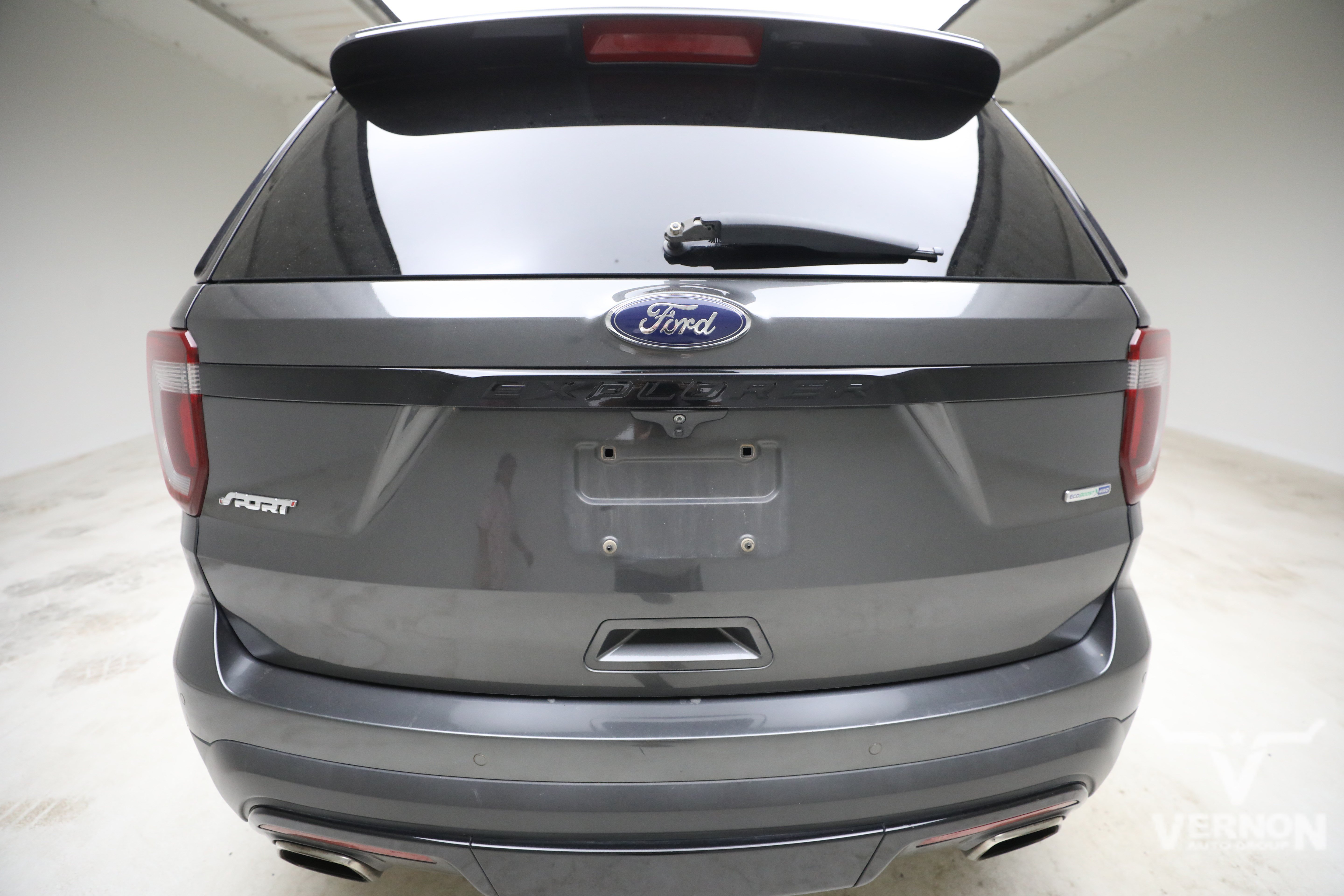 Used 2017 Gray Ford Y image 3