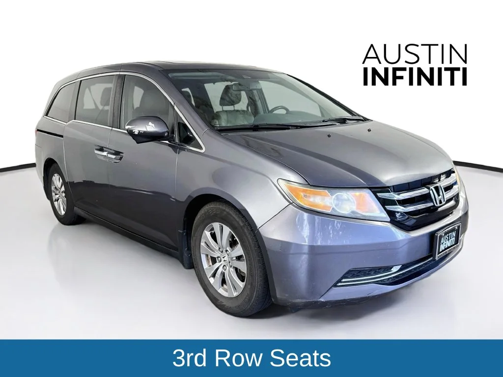 2014 Honda Odyssey EX-L