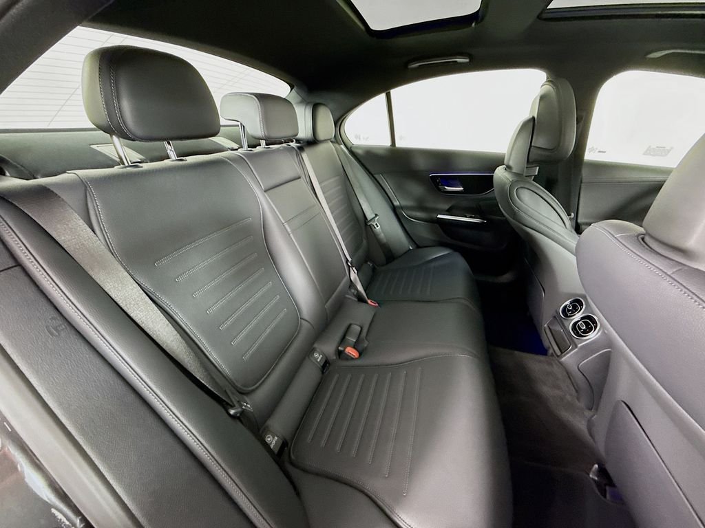 Used 2026 Gray Mercedes-Benz C 300 image 27