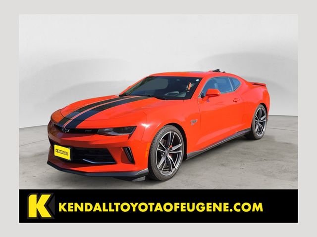 2018 Chevrolet Camaro 2.0 2LT's photo