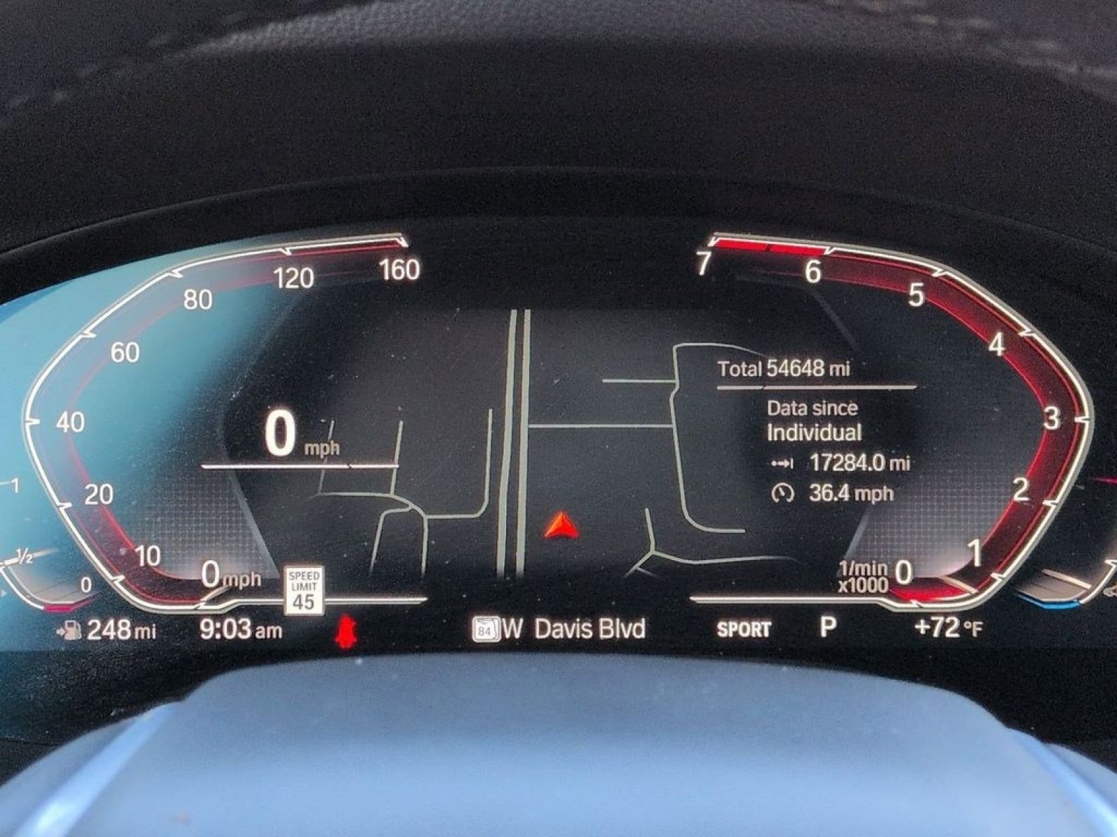 Used 2022 Dark Graphite BMW xDrive30i image 29