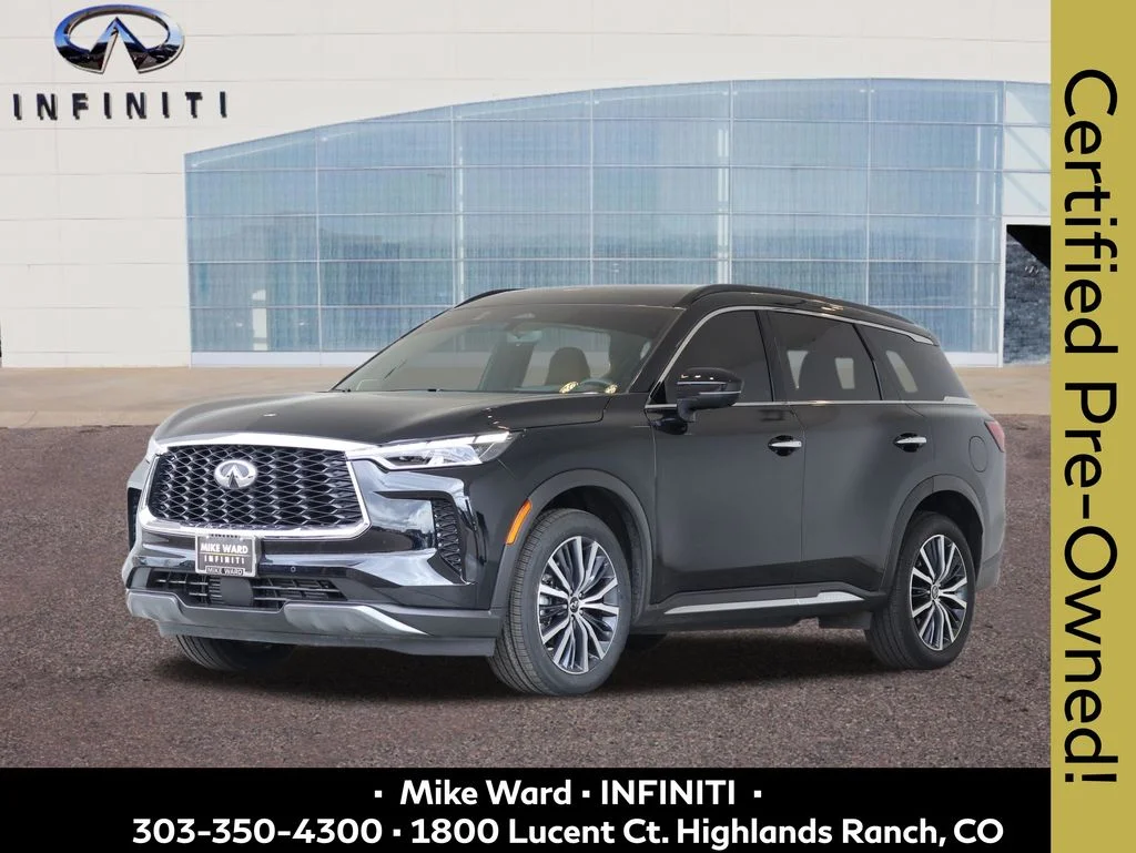 2025 INFINITI QX60 AUTOGRAPH AWD's photo