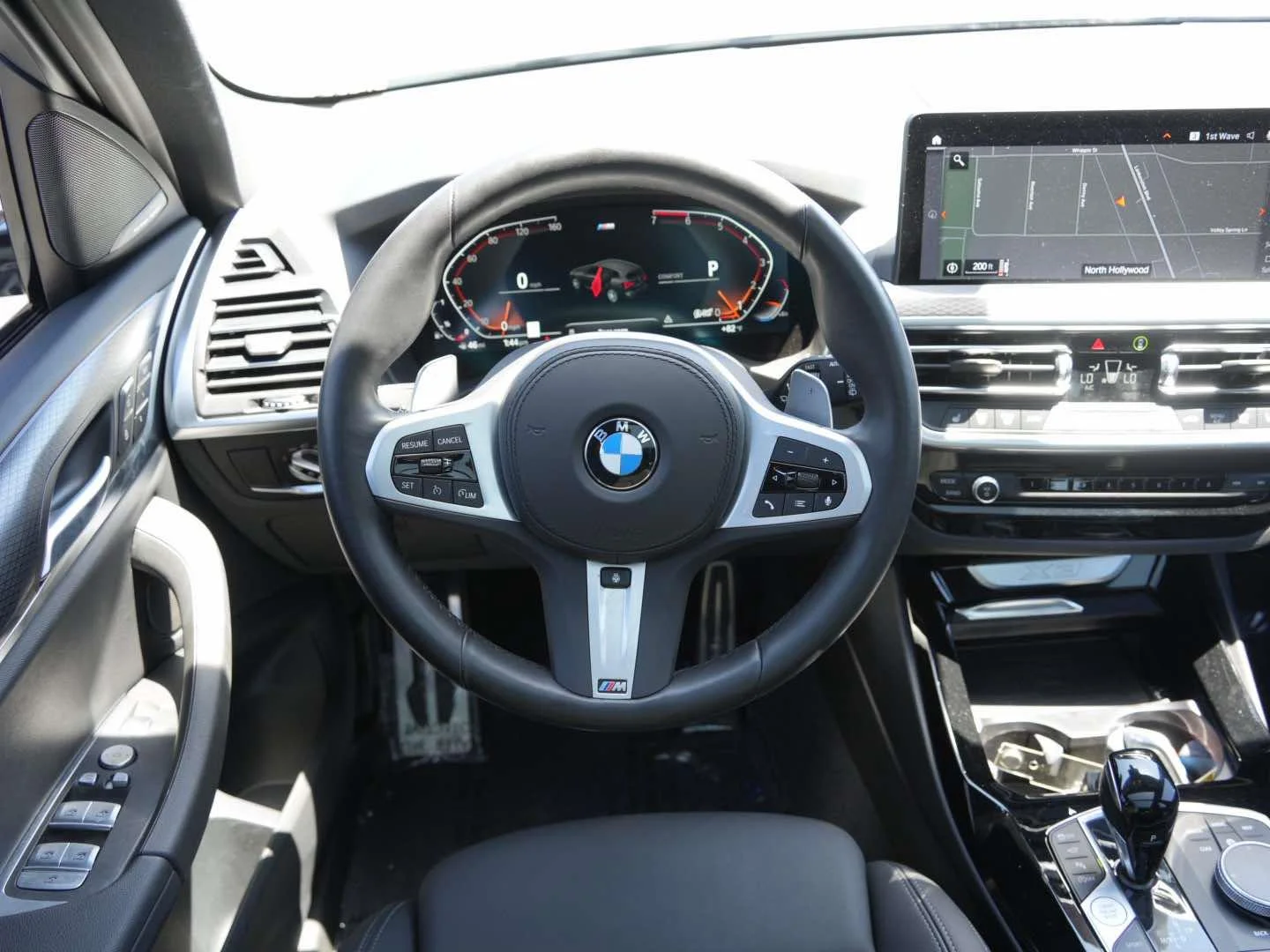 Certified Used 2023 Brooklyn Grey Metallic BMW sDrive30i Sports Activity Vehicle South Africa image 8