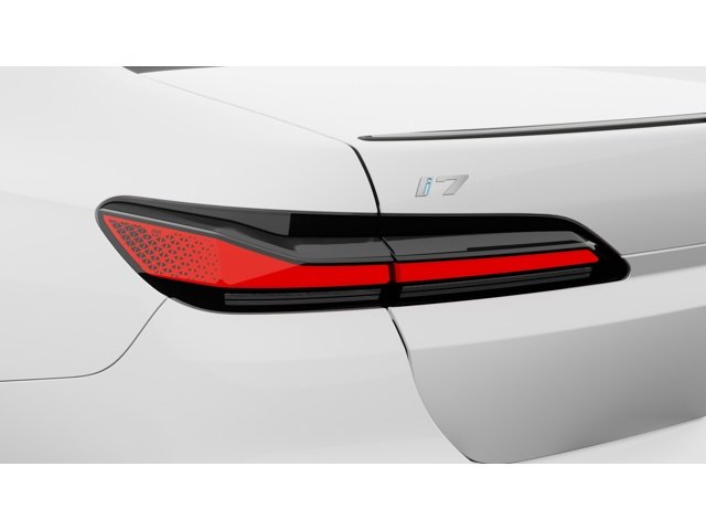 New 2026 Alpine White BMW eDrive50 image 8