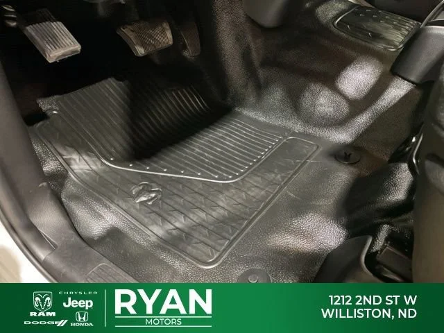 New 2026 White Ram Tradesman image 12