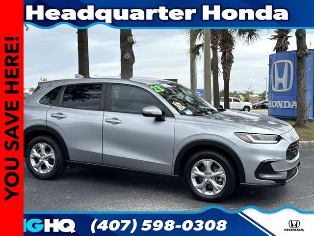 2023 Honda HR-V LX
