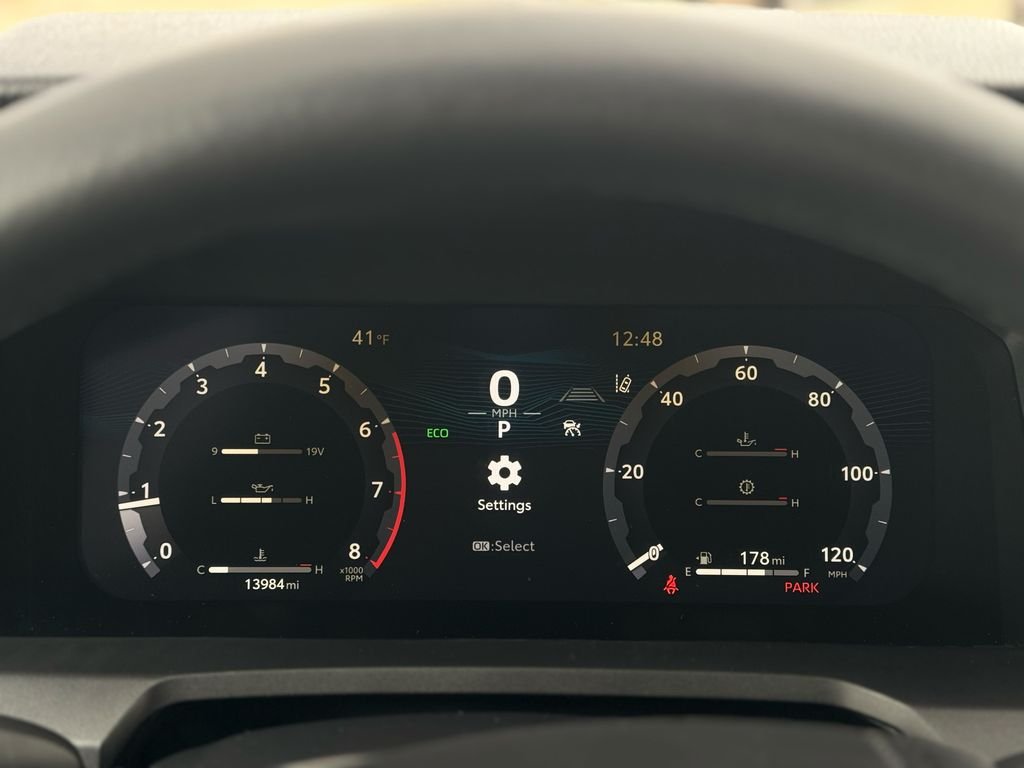 2025 Toyota Tacoma TRD Off Road - Photo 8