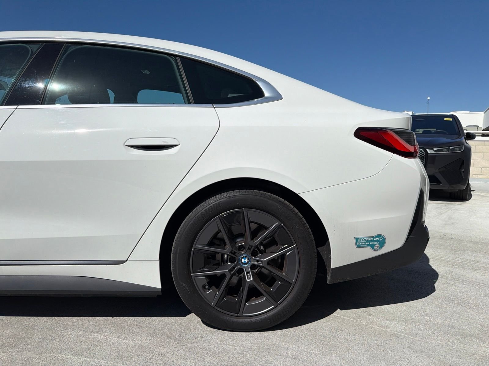 Certified Used 2024 Alpine White BMW eDrive35 image 5