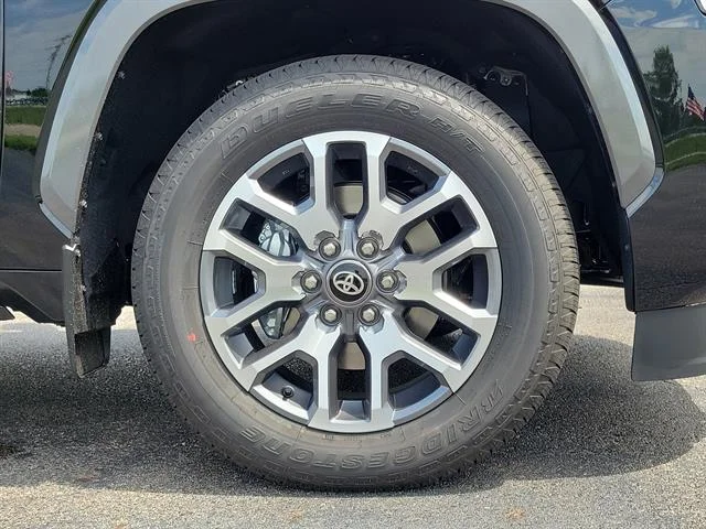 New 2026 Midnight Black Metallic Toyota 1794 Edition image 5