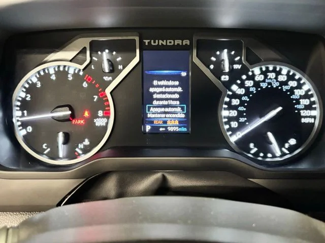 Used 2026 Black Toyota SR5 image 13