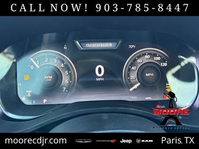 2026 RAM 1500 Laramie - Photo 19