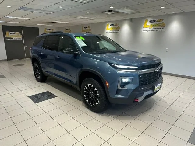 2024 Chevrolet Traverse