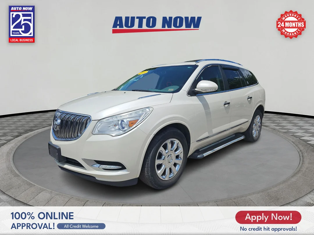 2015 Buick Enclave Premium AWD's photo