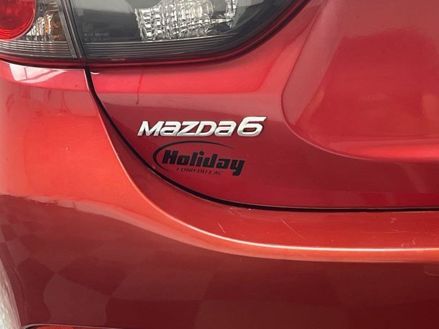 Used 2016 Soul Red Metallic Mazda i Sport image 25