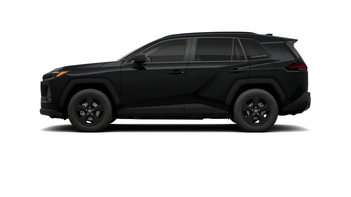 New 2026 Midnight Black Met Toyota LE image 26