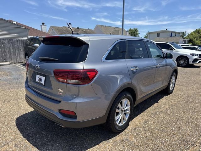 Used 2020 Everlasting Silve Kia LX image 6