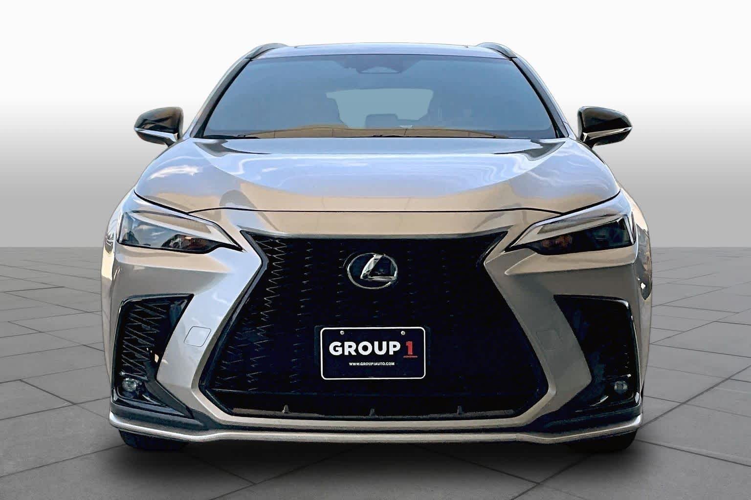 Pre-Owned 2024 Lexus NX 350 F SPORT Handling